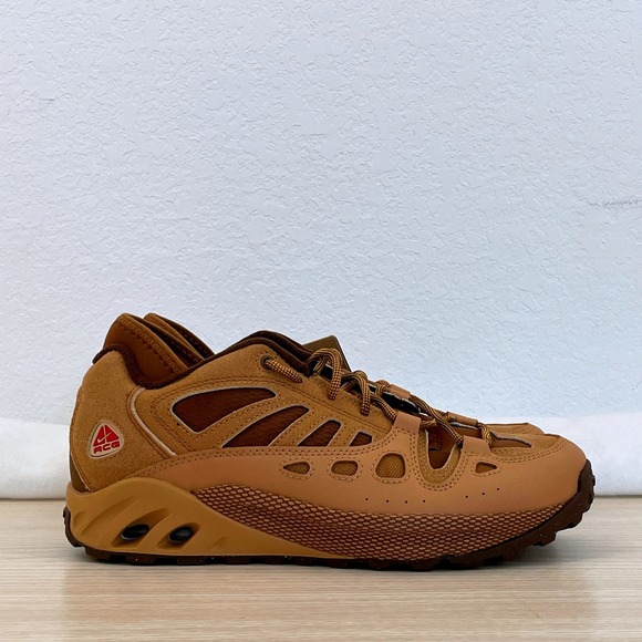 Nike ACG Air Exploraid Hiking Trail Running Shoes FV2925-200‎ Mens Size 7.5 - Picture 1 of 9